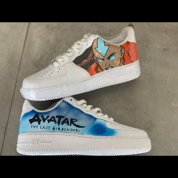 Avatar Air force 1 custom - Picture 2 of 2